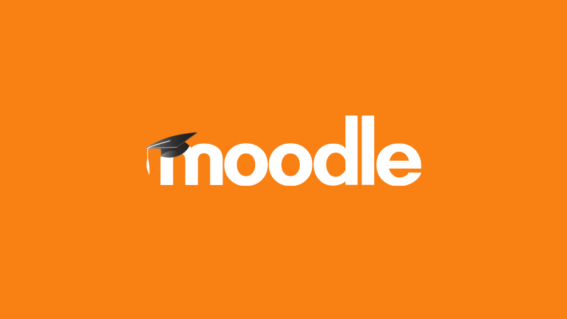 Moodle logo